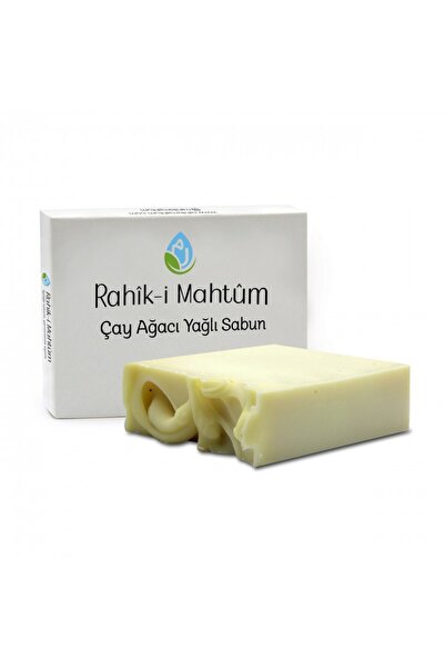 Rahik-i Mahtum Çay Ağacı Yağlı Sabun (150 G)