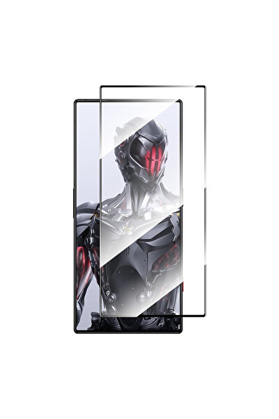 Microcase Red Magic 8 Pro / Pro Plus / 8s Pro / 8s Pro Plus Tam Kaplayan Temp...