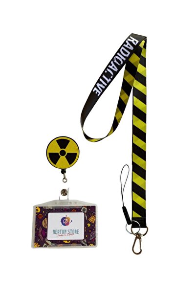 neptünstore الإشعاع، مجموعة مشعة مكونة من 3 أشرطة للرقبة والهاتف + يويو + حقي...