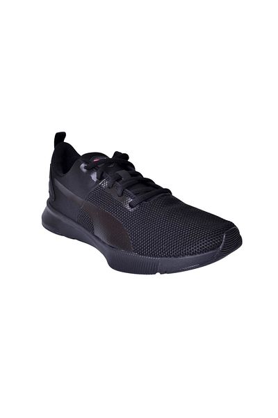 Puma 192257-23 Flyer Runner Ανδρικά μαύρα αθλητικά παπούτσια
