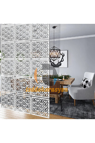 tsddekorasyon Tsd Dekorasyon Ahşap Oda Bölücü/Seperatör/ Duvar Panelleri