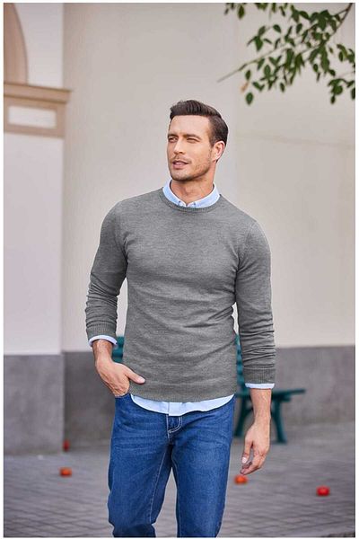 youknitwear you Pulover tricotaj Passion cu decolteu