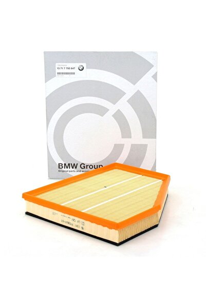 Orjinal Bmw E60 Kasa N47 Motor Hava Filtresi Orijinal (13717793647)