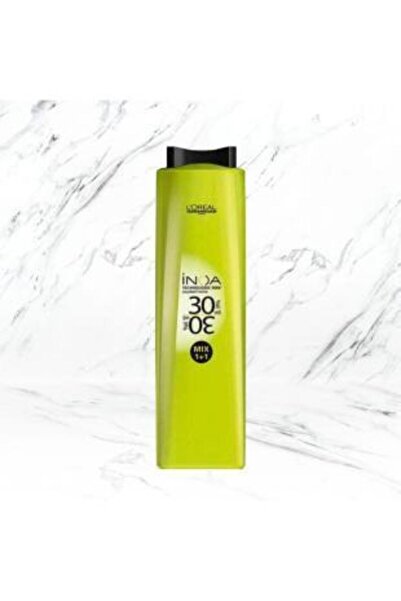 İNOA SAKLI GÜZELLİK Loreal Inoa Oksidan Krem 30 Vol. - Inoa Zenginleştirilmiş...