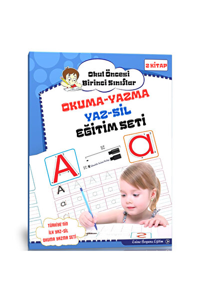 Enine Boyuna Eğitim قراءة الكتابة تعليم الكتابات الصيفية