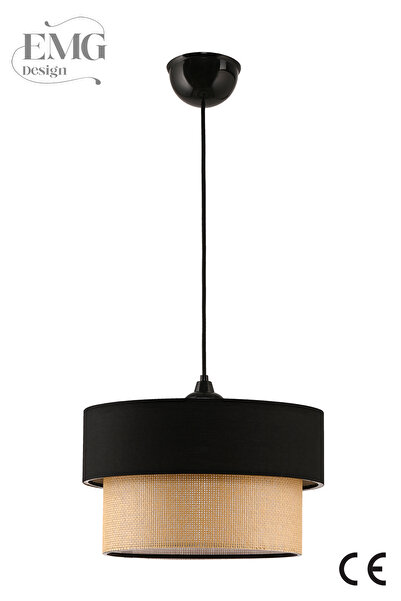 Emg DesiGn Set of 3 Chandelier and Nightstand Lampshade