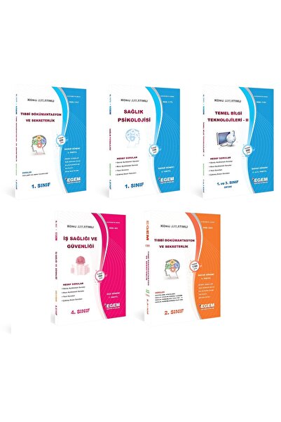 Genel Markalar Açık Öğretim Tıbbi Dökümantasyon Ve Sekreterlik 1 Ve 2 Sınıf 2...