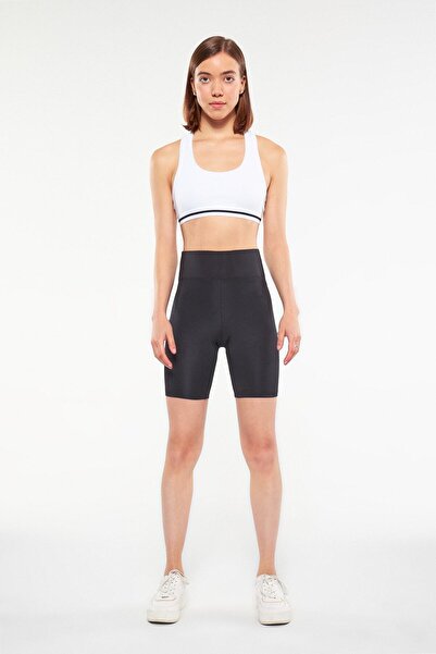 based on basics One Size Biker Black