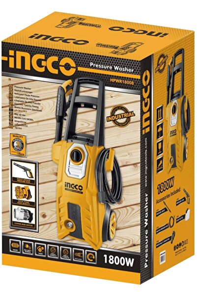 Genel Markalar 1800w 150bar Oto Yıkama Makinesi
