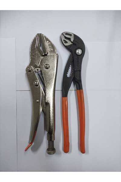 Rico Ayarlı Pense Ve Papağan Pense Dügmeli