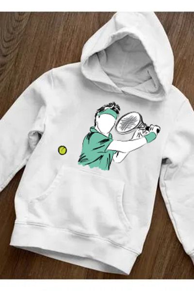 Pisa Art ΦΟΥΤΕΡ TENNIS FEDER PRINT CUSTOM DESIGN
