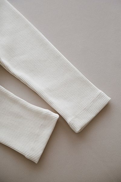 Thebellobambinoo Children's Tights 0-6 Years Ecru