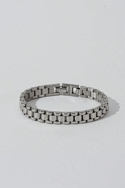Bluem Men's Stainless Titanium Bracelet - Non-Tarnish, Stainless Steel
