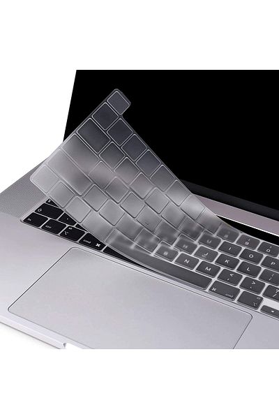 NovStrap حافظة حماية للوحة المفاتيح لماك بوك برو 13 Inc 2020 M1 M2 A2338 متوافقة مع لوحة المفاتيح التركية Q