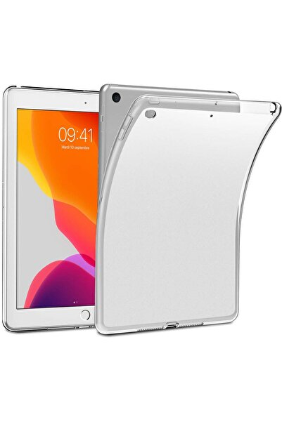 UnDePlus Apple Ipad 9. Nesil Ipad 8. Nesil Ipad 7. Nesil 10.2" Kılıf Tablet Hibrit Silikon Case