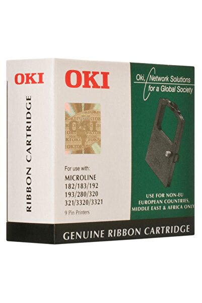 OKI Ml-182/183/320/321/3320/3321-01108002 Şerit