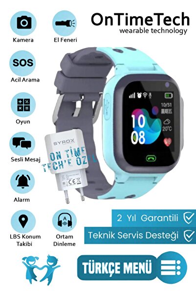 on time tech Sim Kartlı Ortam Dinleme, Kameralı Gps Konum Arama Yapan-pembe S...