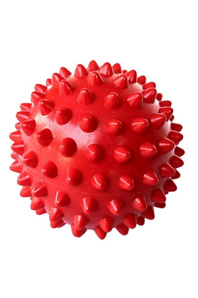 Bunionettes Plantar Fasciitis Muscle Relaxer Ball Massage Ball Spiky Sensory Stimulating Hand Foot Back Body Exercise Ball