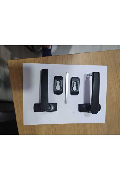 UYAR Yaylı Savio Kol Siyah