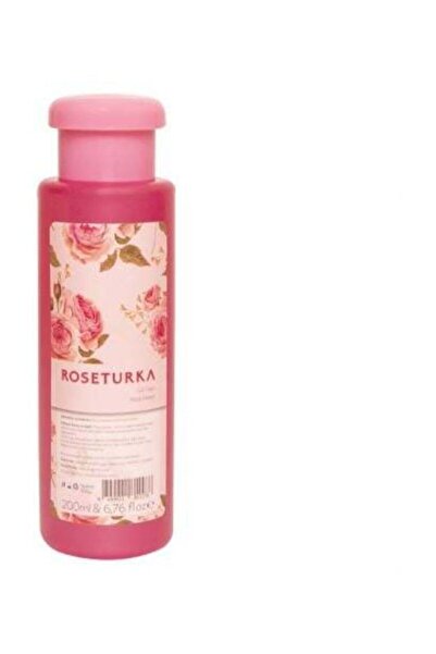 Rose Turka Roseturka Doğal Gül Suyu – 200 ml