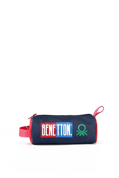 United Colors of Benetton . Tek Bölmeli Kalem Çantası 03792