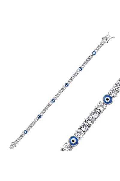 Merano Design Evil Eye Bead Bileklik