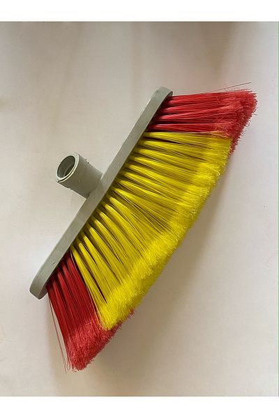 fourB Luxury Auto Brush 120cm Metal Handle