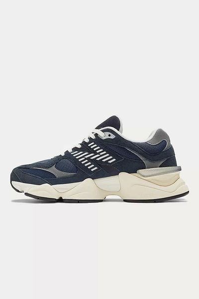 New Balance Men's Lifestyle Navy Blue Sneakers - Tychfhqgkn 169451867865524   9060 U9060Ecb