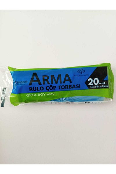 Arma Naksan Medium Garbage Bag 55 Cm* 60 Cm