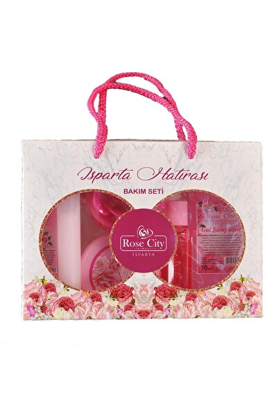 rosecity ROSE CTİY GÜL SETİ KÜÇÜK 1