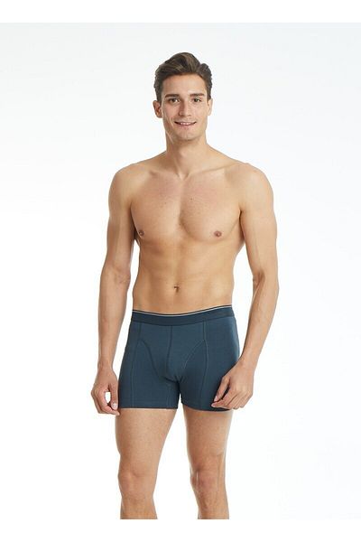 Blackspade Black Spade 9233 Antracite Cotton Boxer Size m