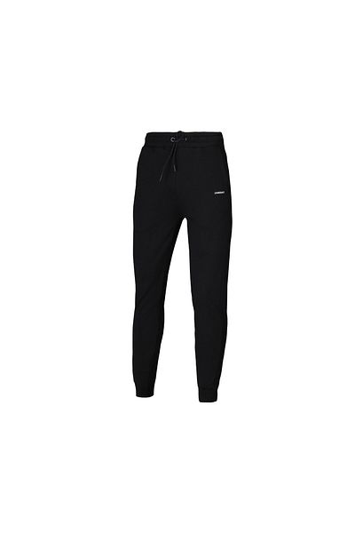 lumberjack Γυναικείο μαύρο φούτερ Basic Jogger