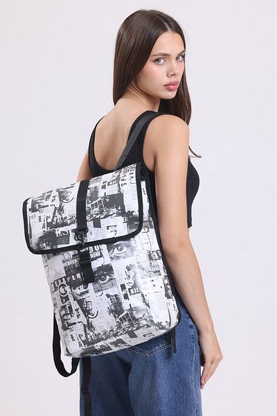 Woys Bags Unisex Laptop Backpack - School and Sports Compartment