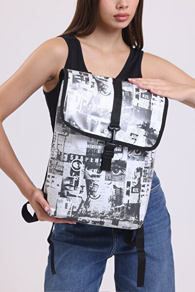 Woys Bags Унісекс рюкзак для ноутбука - відділення для школи та спорту