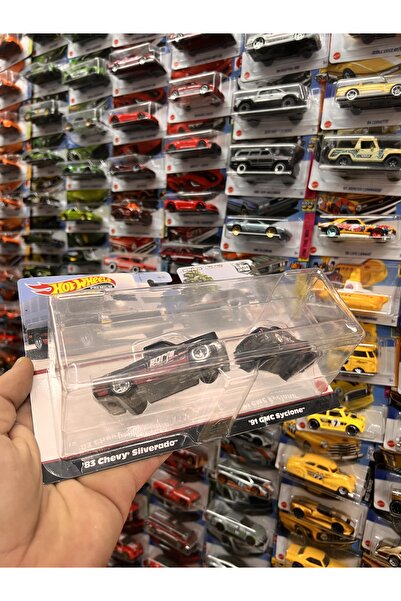 HOT WHEELS Chevy Silvarado / Gmc Syclone