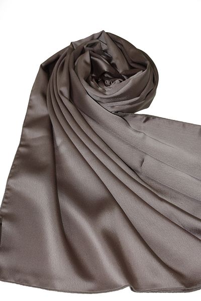 İpek Sultan Σάλι Valentino - IPSALVLN-66 - Dark Mink