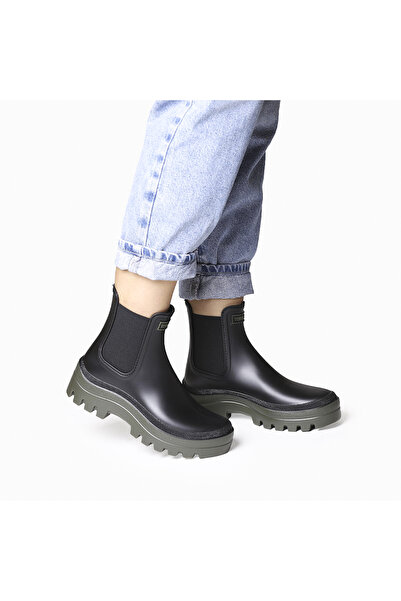 Toni Pons Women's Rain Boots Covent Caqui Khaki)