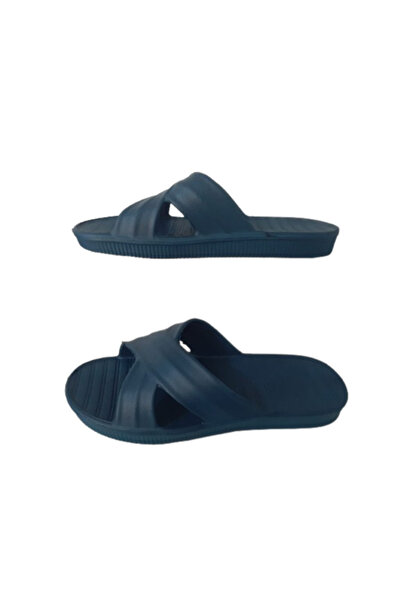GEZER Жіночі сині ультралегкі пляжні капці