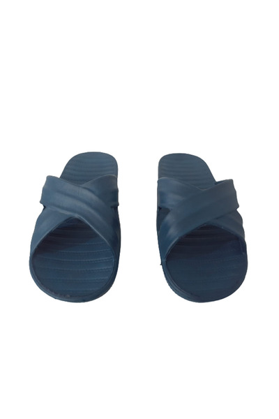 GEZER Жіночі сині ультралегкі пляжні капці