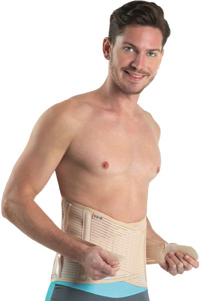 VİZOR Steel Underwire Lumbostad Corset