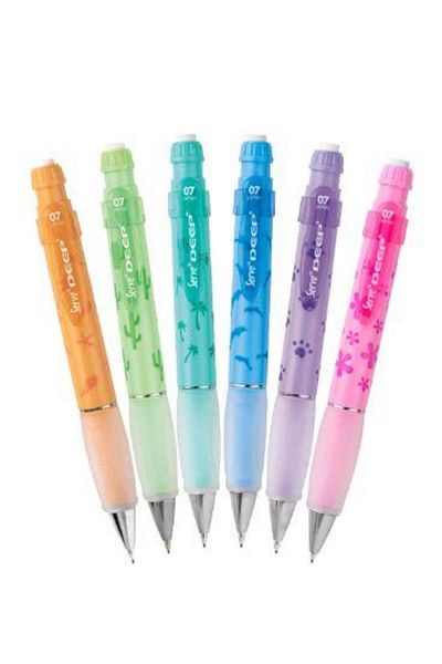 Serve Deep Versatil Pencil Nature Theme – Lavender Dog Paw