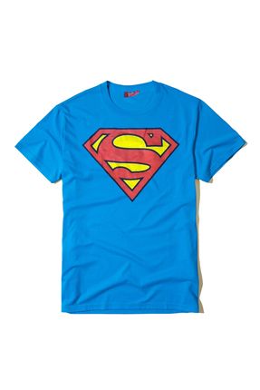 Superman shirt dames clearance