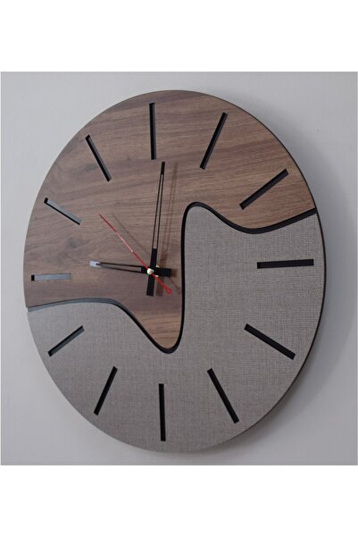Deko Genç Dekoratif Tasarım Duvar Saati