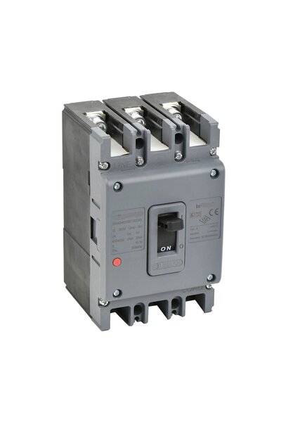 Günsan VALTA Kompakt Şalter 3x63A Sabit