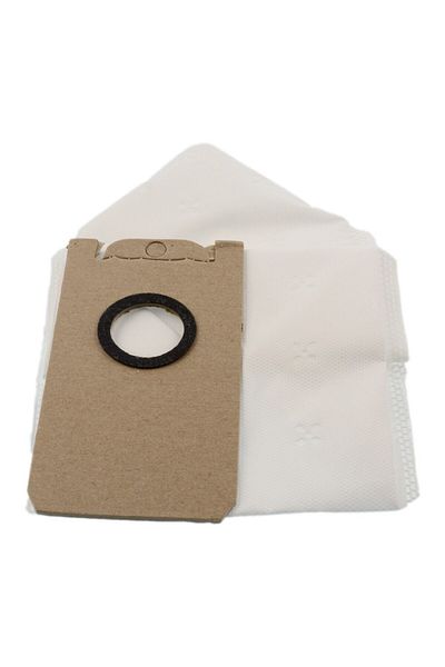 KGPart Viomi S9 Compatible Robot Vacuum Cleaner Dust Bag Compatible with Xiaomi