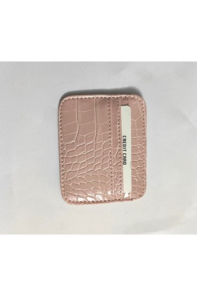 firdevsi hobi thin card holder wallet