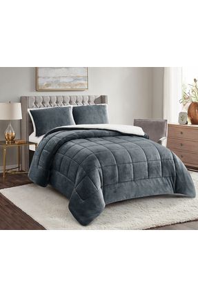 Bella Home Sherpa Comforter Battaniye Seti Fiyat Yorumlar Trendyol