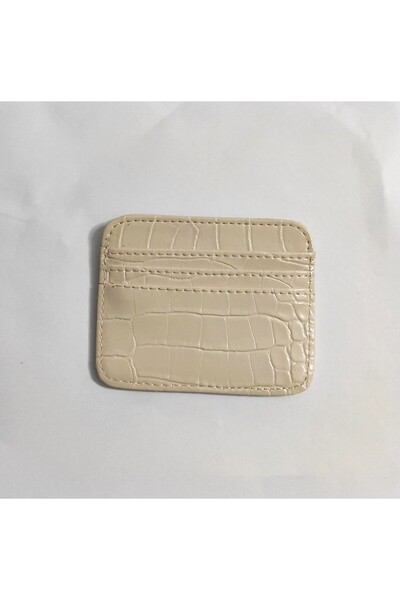 firdevsi hobi πορτοφόλι με λεπτή θήκη για κάρτες