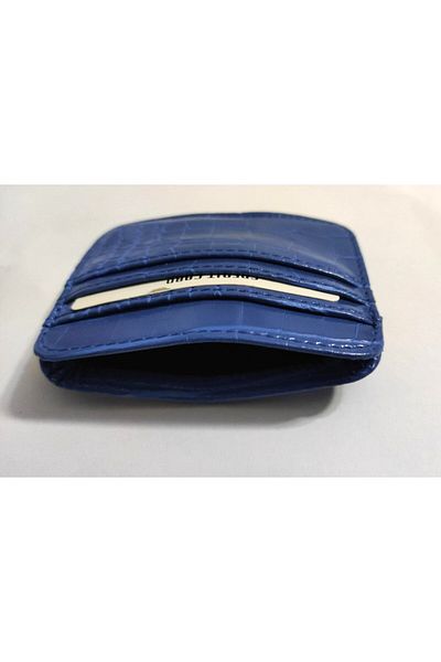 firdevsi hobi thin card holder wallet