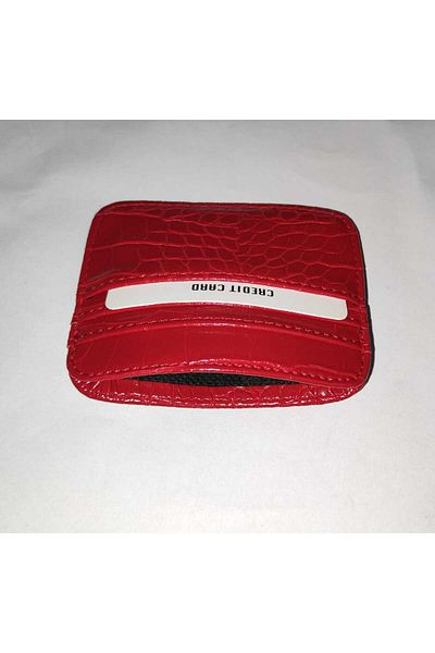 firdevsi hobi thin card holder wallet